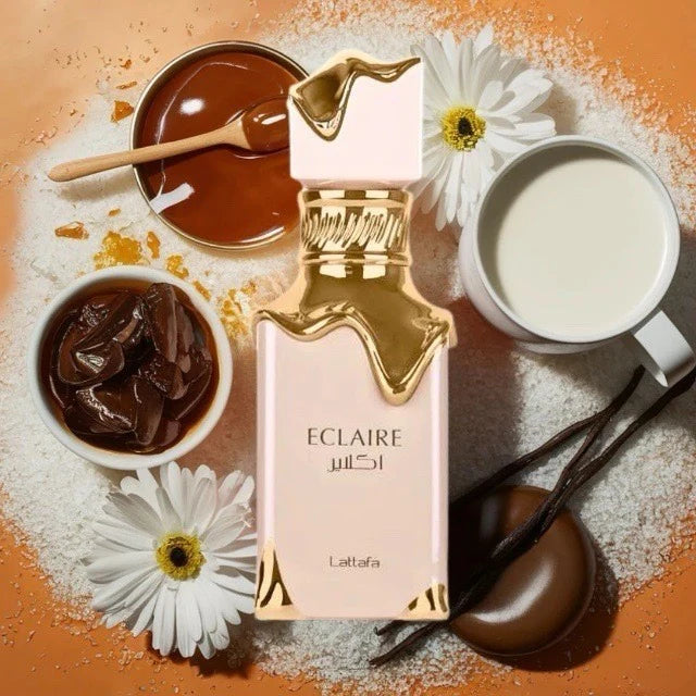 Lattafa Eclaire Eau de Parfum Spray for Women 110ML